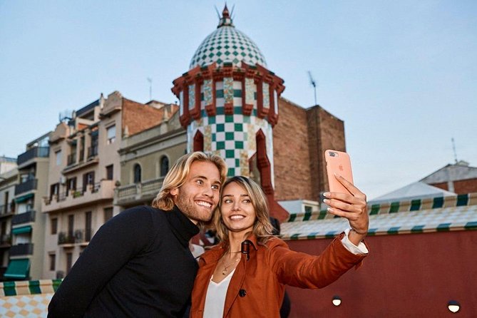 Gaudi'S Casa Vicens Skip the Line Ticket With Audioguide - Tips for an Unforgettable Visit