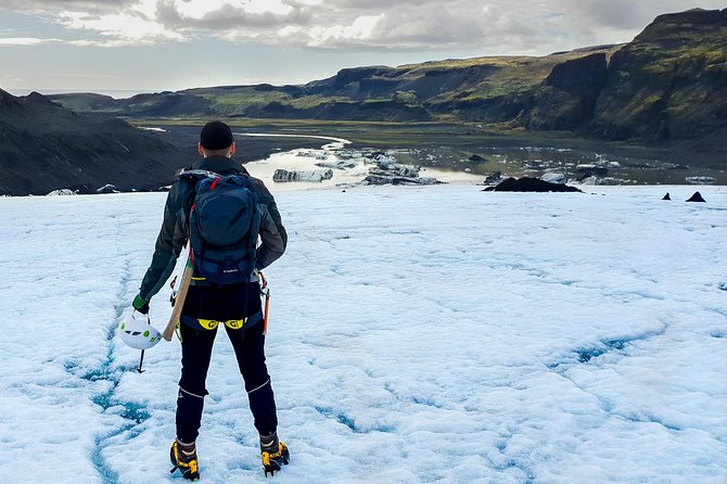 Glacier Hike and South Coast Tour by Minibus From Reykjavik - Exploring Reynisfjara Black Sand Beach