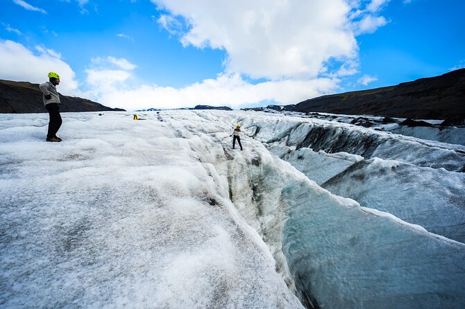 Glacier Hike W. Photos, South Coast Waterfalls & Black Sand Beach - Seljalandsfoss Waterfall