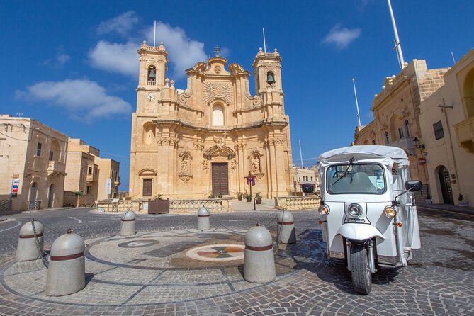 Gozo All Inclusive Chauffeured Tuk Tuk Day Tour - Blue Lagoon - Maximizing Your Day Trip to the Blue Lagoon