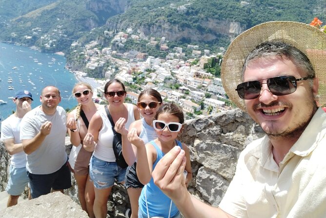 Guided Small Group Amalfi Coast Tour - Testimonials and Reviews