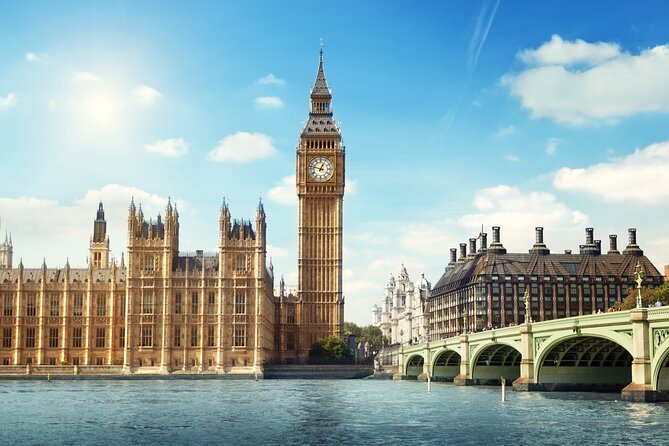 Guided Tour of London Westminster Abbey, Big Ben, Buckingham - Exceptional Reviews