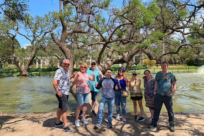 Half-Day Recoleta and Palermo Bike Tour in Buenos Aires - Practical Information and Booking
