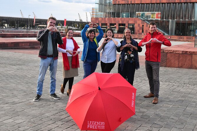 Historical Walking Tour: Legends of Antwerp - Navigating Antwerps Walkable Wonders