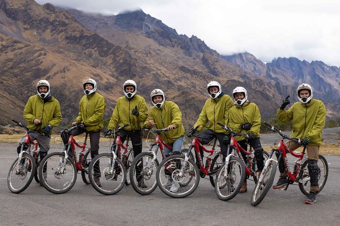 Inca Jungle Trail to Machu Picchu: 4-Day Tour - Group Size and Cancellation Policy