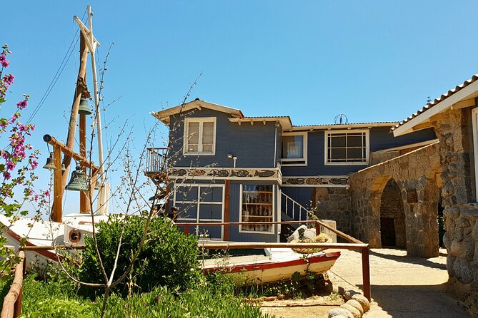 Isla Negra, Algarrobo and Viña Casas Del Bosque - Traveler Reviews