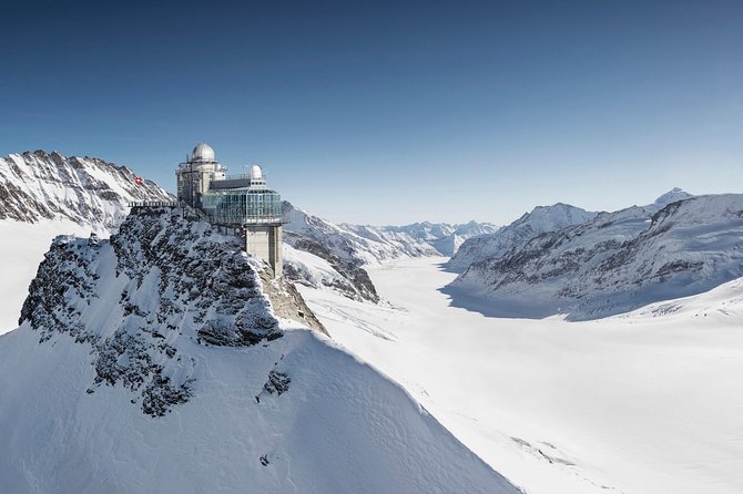 Jungfraujoch Top of Europe Day Trip From Lucerne - Importance of an Experienced Tour Guide