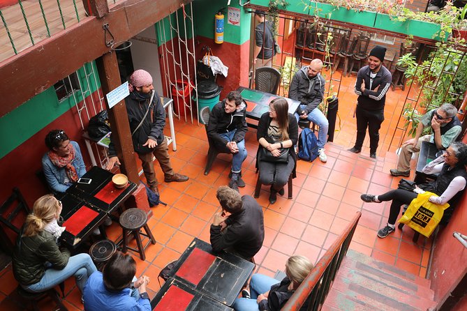 La Candelaria Bogotá Private City Tour 3H With Transportation - Discovering the Flavors of Colombian Coffee