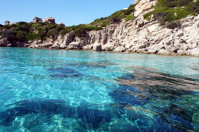 La Maddalena Archipelago Boat Tour From Palau - Exploring the Stunning La Maddalena Archipelago