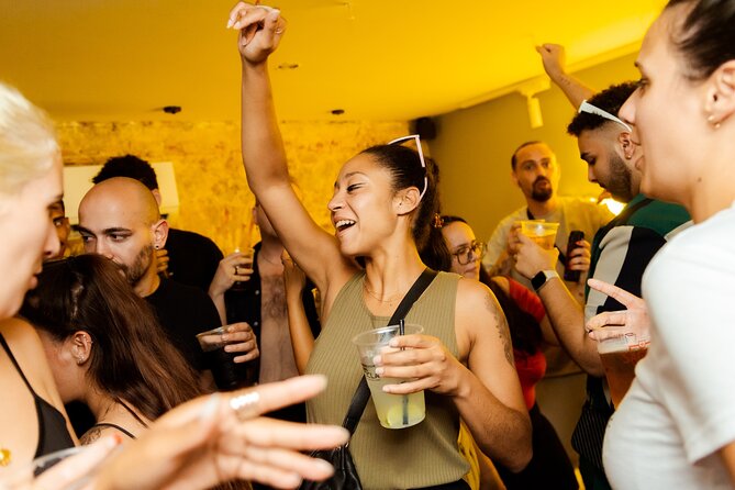 Lisbon Night Pubcrawl: 1h Open Bar, Shots & VIP Club Entry - Important Information About the Lisbon Night Pubcrawl