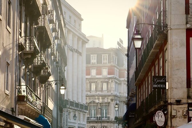 Lisbon Private Walking Food Tour With Secret Food Tours - Logistics and Inclusions of the Tour