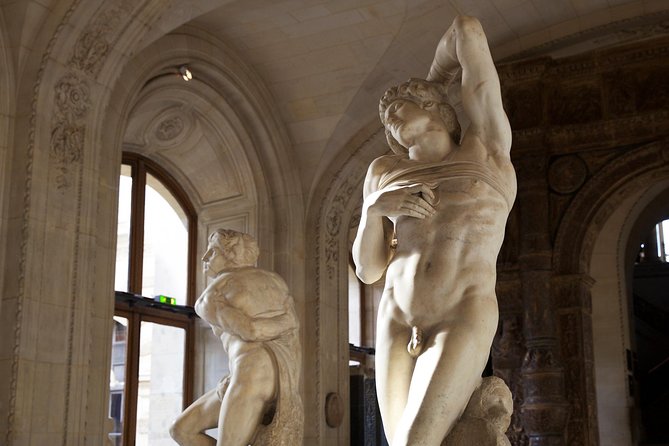 Louvre Museum Skip-The-Line Highlights Tour With Mona Lisa - Accessibility and Participation Requirements