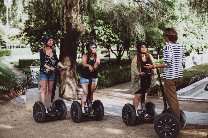 Malaga City Tour 2 Hours Monumental Segway Tour - Traveler Reviews and Feedback