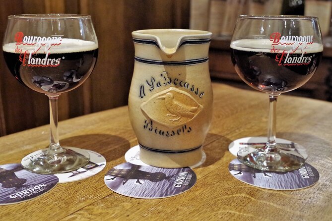 Marcs Brussels Beer Tasting Tour - Tour Inclusions and Logistics