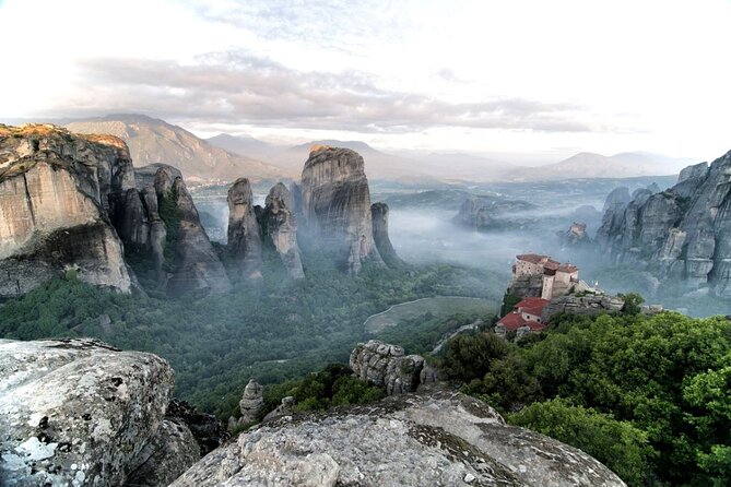 Meteora Daytrip English or Spanish, Option Lunch by Local Agency - Reasons to Visit Meteora