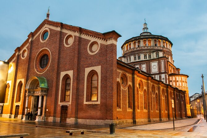 Milan: Last Supper and S. Maria Delle Grazie Skip the Line Tickets and Tour - Important Guidelines