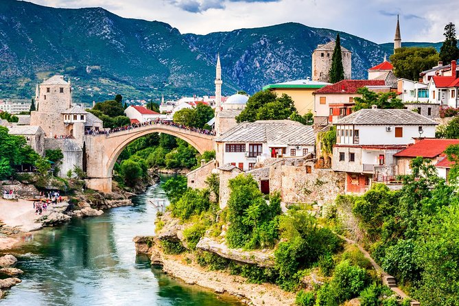 Mostar and Herzegovina Tour With Kravica Waterfall From Split & Trogir - Travel Requirements