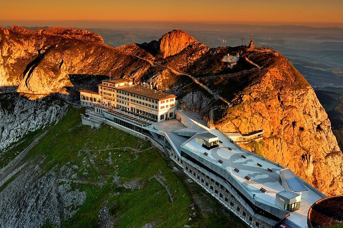 Mt Pilatus and Lucerne Day Trip From Zurich With Lake Cruise - Accessibility and Physical Requirements