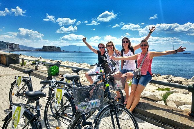 Naples Guided Tour by Bike - Additional Tour Details