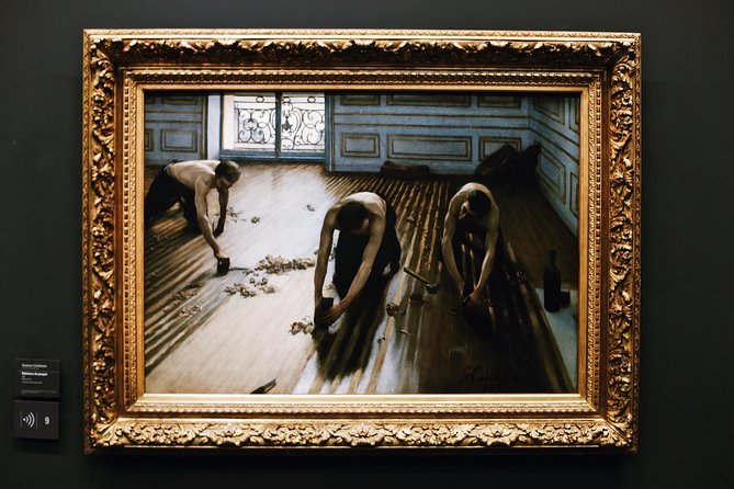 Orsay Museum Semi-Private 6ppl Max Tour (Reserved Entry Included) - Navigating Crowds and Audio Clarity