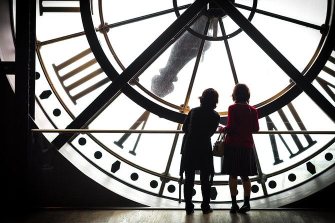 Orsay Museum Skip-the-Line Fully Guided Tour - Explore Impressionist Masterpieces