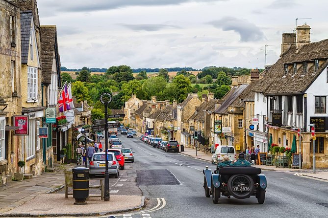 Oxford, Stratford, Cotswolds & Warwick Castle Tour From London - Exploring Oxford