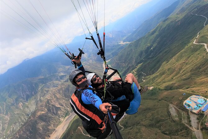 Paragliding in the Grand Canyon of Chicamocha - Ensuring Safety and Comfort