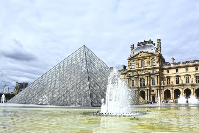 Paris Charles De Gaulle Private Airport Arrival Transfer - Inclusions and Exclusions