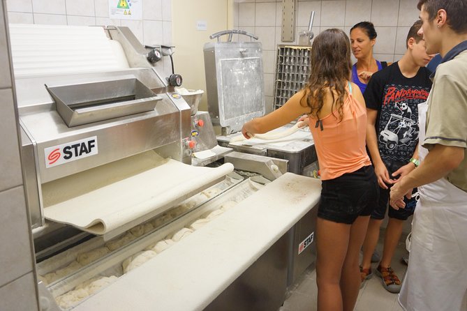 Paris French Bakery Behind the Scenes Experience - Takeaways and Baguette