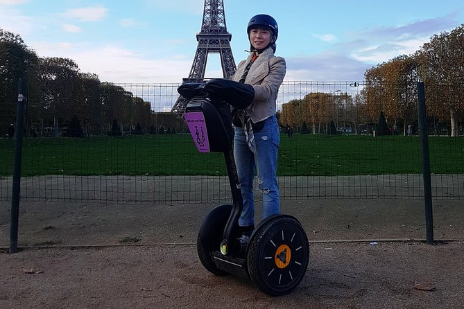 Paris Segway Express Tour (12 Monuments in 1 Hour and 15 Minutes) - Positive Traveler Testimonials