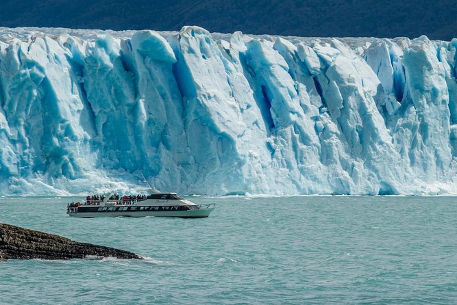 Perito Moreno Glacier With Navigation From El Calafate - Booking and Cancellation Policy