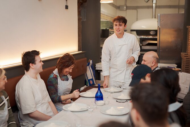 Pizza Cooking Class in Rome - Near Piazza Navona - Maximum Group Size and Timing