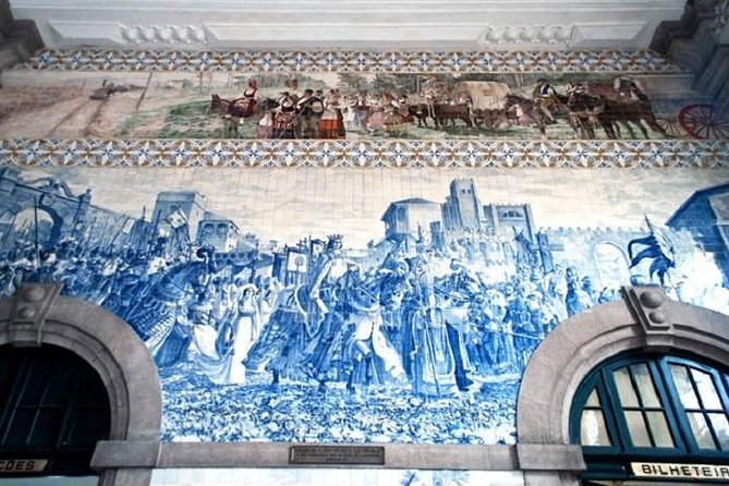 Porto Full Day City Tour Wine Tasting and Six Brigdes Cruise - Port Wine Tasting