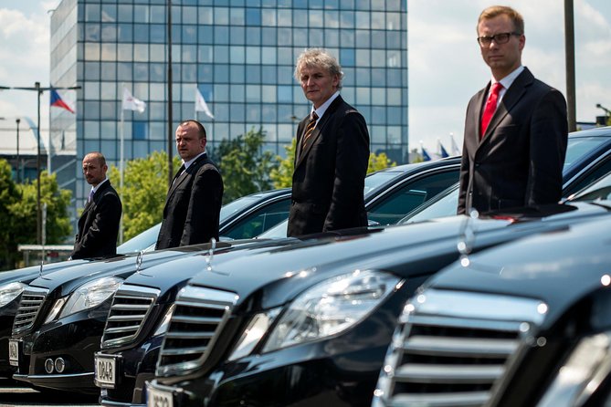 Prague Airport Private Arrival Transfer - Booking Details and Reservation Process