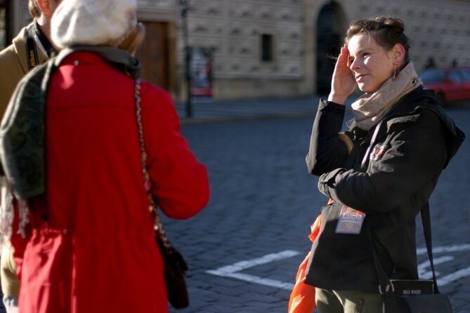 Prague Highlights Guided Tour With Lunch, Boat Trip and Pickup - Accessibility and Suitability