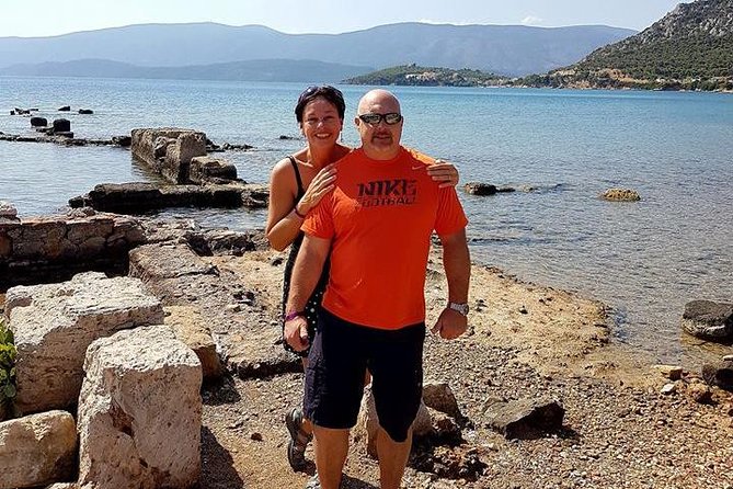 Private Biblical Tour of Ancient Corinth & Isthmus Canal - Booking and Pricing Information