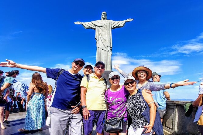 Private Custom Full-Day Highlights in Rio: Only the Best Sights! - Personalized Attention and Service