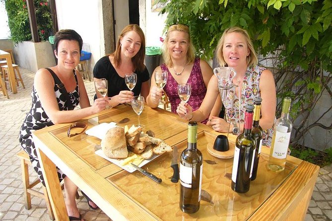 Private Full-Day Arrábida Wine Tour and Food Tasting - Accessibility and Recommendations