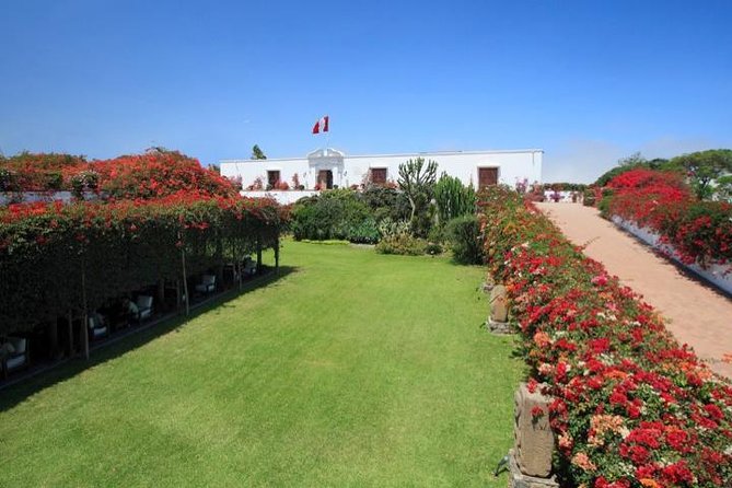 Private Full-Day Best of Lima Tour - Tour Highlights: Museo Larco