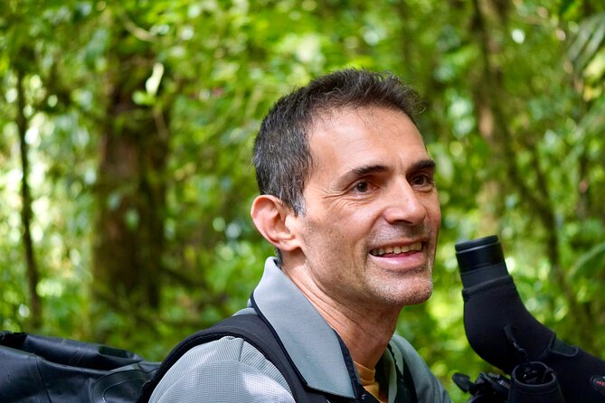 Private Natural History Walk by Pasión Costa Rica - Flexibility in Start Time and Trail Selection