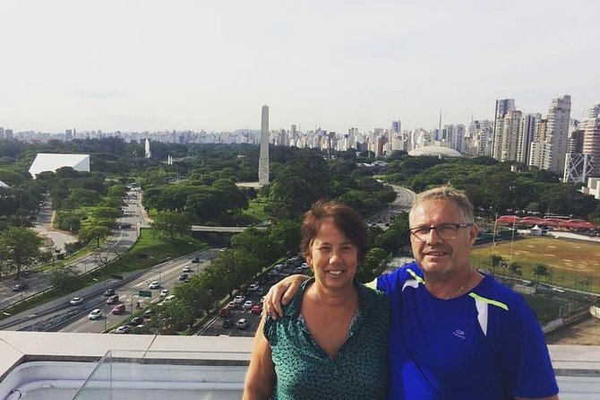 Private São Paulo Tour With Ibirapuera Park, Paulista Av and Downtown Visit - Experiencing Downtown São Paulo