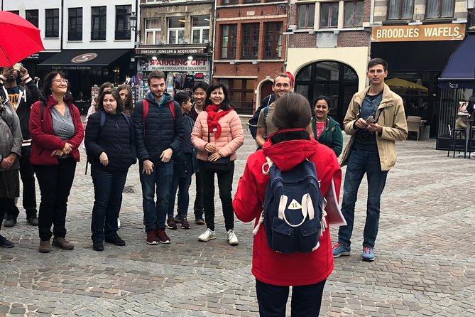 Private Tour: Highlights & History of Antwerp - Travelers Feedback