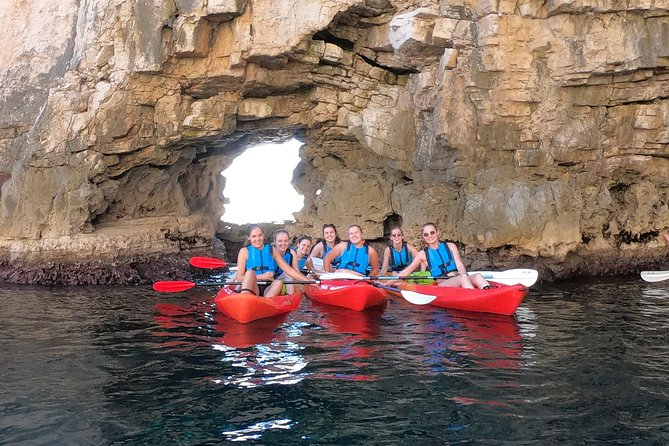 Pula Kayak Adventure - Health and Safety Considerations