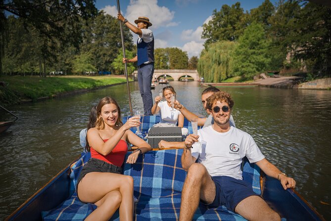 Punting Tour in Cambridge - Booking and Cancellation Policies