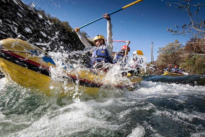 Rafting on Cetina River Departure From Split or Blato Na Cetini Village - Highlights of the Cetina River Rafting Tour