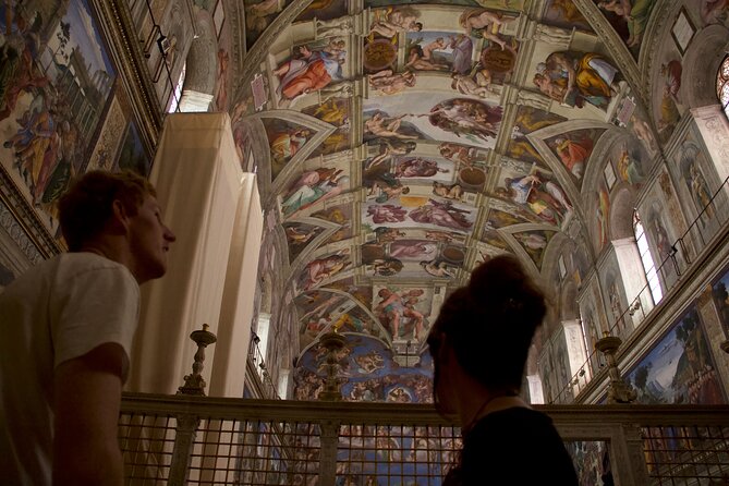 Rome: Complete Early Morning Vatican Tour | Small Group - Expert Guided Experience