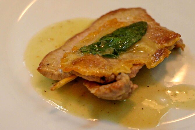 Rome Food Tour: Hidden Gems of Trastevere With Dinner & Wine - Whats Included