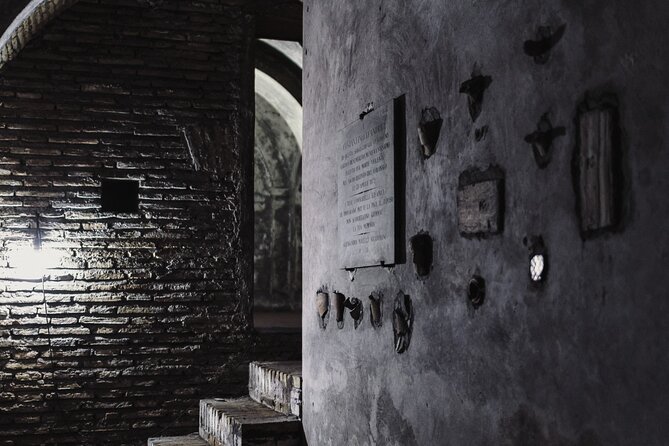 Rome Underground : Catacombs Tour, Aqueducts and Appian Way - Exploring the Grandeur of the Appian Way