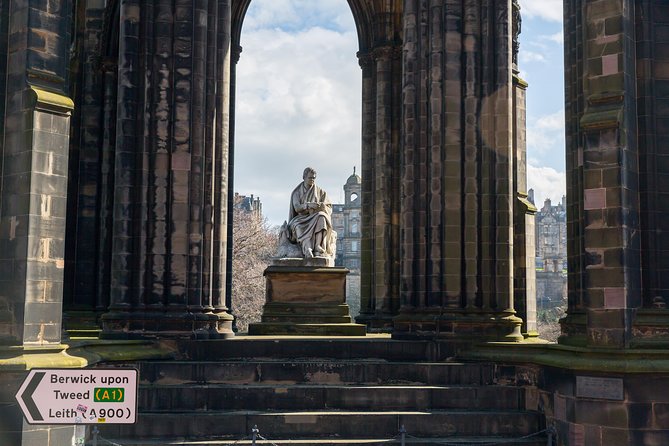 Royal Edinburgh Ticket - Hop-On Hop-Off and Attraction Admissions - Bus Routes and Stops