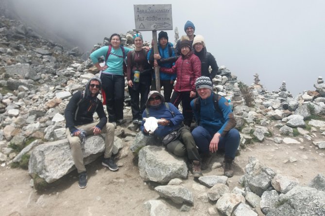 Salkantay Trek 5 Days to Machu Picchu by Glamping Sky Lodge Dome - Day-by-Day Trek Details